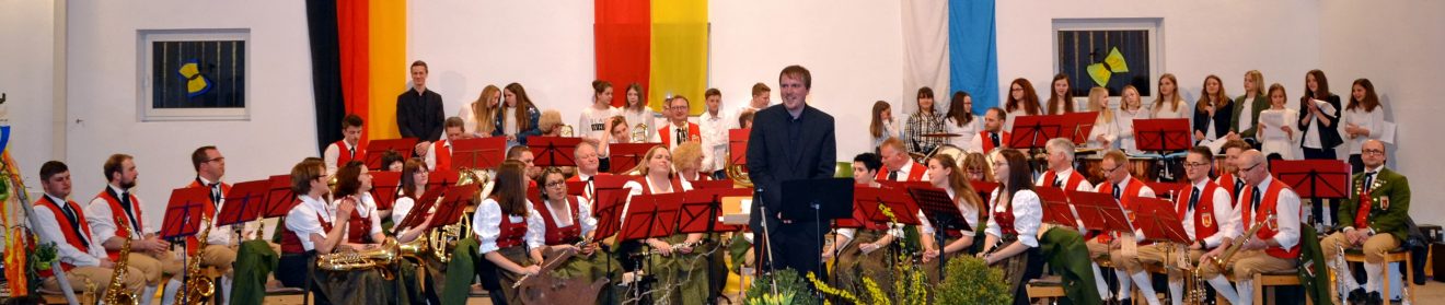 Musikgemeinschaft Baldersheim-Burgerroth