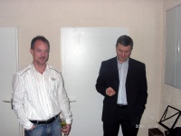 2006.12.16 - Weihnachtsfeier Musik (01).JPG