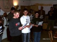 2006.12.16 - Weihnachtsfeier Musik (14).JPG