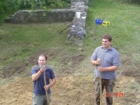 2005.08.27 - Arbeitseinsatz Reichelsburg (14).JPG