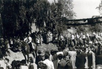 1950.07 - Abholung Pfarrer Diener in Aub 11.jpg