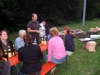 2009.07.24 - Zelten Jugendorchester + Verabschiedung Anne (01).JPG