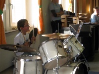 2009.09.25 - Probe Bläserklasse (01).jpg