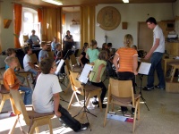 2009.09.25 - Probe Bläserklasse (12).jpg