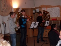 2009.12.19 - Weihnachtsfeier Musik (05).JPG