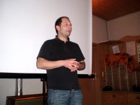 2009.12.19 - Weihnachtsfeier Musik (10).JPG