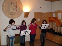 2009.12.19 - Weihnachtsfeier Musik (28).JPG