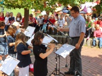 2011.07.22 - Schulfest Aub (Verabschiedung Merklei (13).JPG