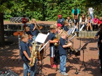 2011.07.22 - Schulfest Aub (Verabschiedung Merklei (20).JPG