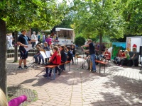 2011.07.22 - Schulfest Aub (Verabschiedung Merklei (24).JPG