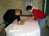 2006.01.21 - Scheichkostüme Nähen (04).JPG