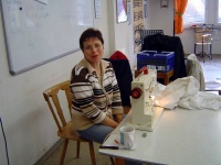 2006.01.21 - Scheichkostüme Nähen (05).JPG