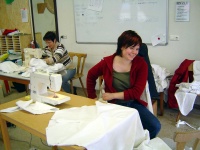 2006.01.21 - Scheichkostüme Nähen (10).JPG