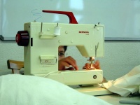 2006.01.21 - Scheichkostüme Nähen (14).JPG
